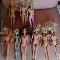 Barby - Winx - Bratz +accessori