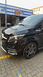 Mercedes Classe V 250 EXTRALONG - Leasing subentro