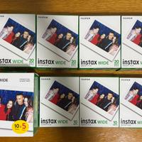 Pellicole Fujifilm Instax Wide