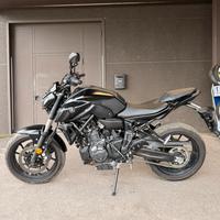 Yamaha Mt-07 2024 35 kw