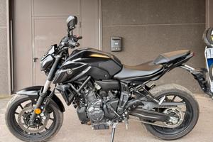 Yamaha Mt-07 2024 35 kw