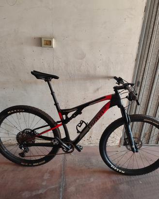 wilier 110fx full carbon