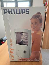 Lampada abbronzante busto/viso