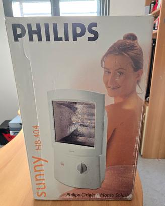 Lampada abbronzante busto/viso