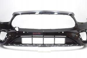 MERCEDES CLASSE E W213 LIFT RESTYLING PARAURTI ANT