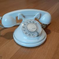 Telefono vintage Marchetti funzionante