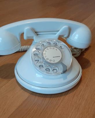 Telefono vintage Marchetti funzionante