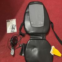 Sedile massaggiante Shiatsu HOMEDICS
