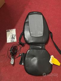 Sedile massaggiante Shiatsu HOMEDICS