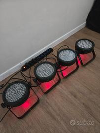 Fari Faretti Marq Lightning