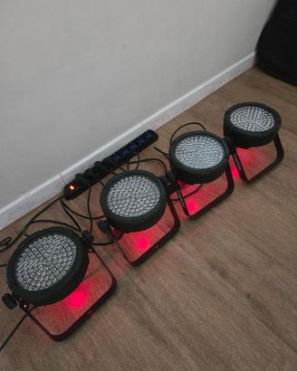 Fari Faretti Marq Lightning