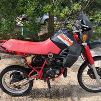 Cagiva Elefant3 125 - 1987