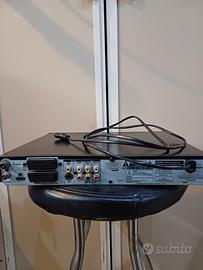 Dvd recorder videoregistratore HDMY Philips