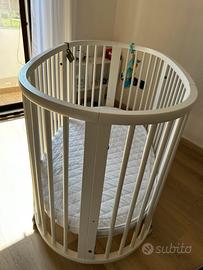 Culla stokke sleppi