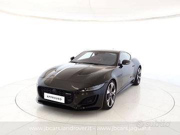Jaguar F-Type 2.0 P300CV RWD AUTO R-Dynamic