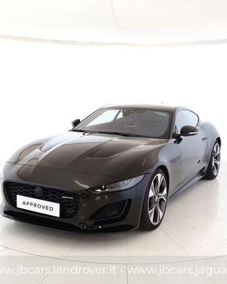 Jaguar F-Type 2.0 P300CV RWD AUTO R-Dynamic