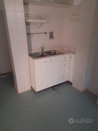 Negozio due serrande collegato bene zona Monteverd