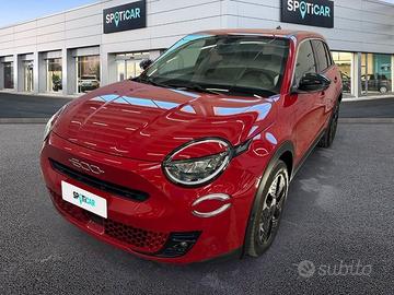 FIAT 600 1.2 Hybrid 110cv La Prima