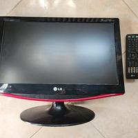 TV LG 19 pollici