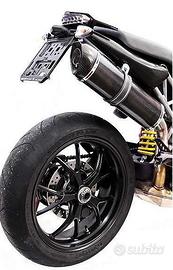 Special Carbon Roadsitalia Ducati Hypermotard 1100