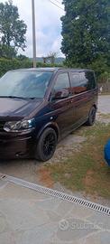 Volkswagen Caravelle T5 Dsg 4 Motion