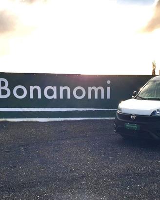 Fiat Doblò autocarro 5 posti N1