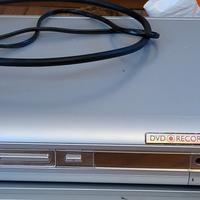 Registratore lettore DVD Philips