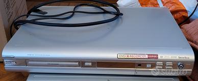 Registratore lettore DVD Philips