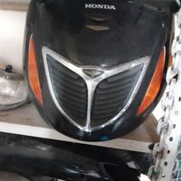 SCUDO SCOCCA ANTERIORE HONDA SH 125 150 1°SERIE