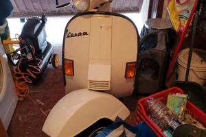 Piaggio Vespa PK 50