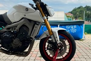 Yamaha MT 09