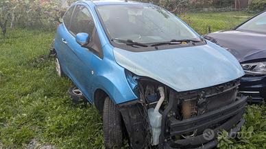 Ford Ka pezzi di ricambio