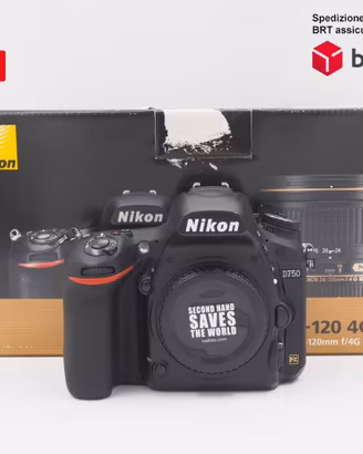 Nikon D750