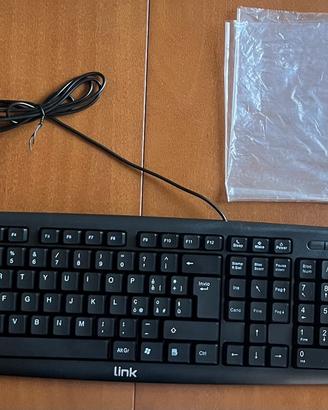 Tastiera Link - connettore USB