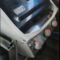 Weber Spirit 3 fuochi a gas 