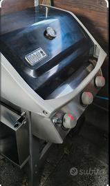 Weber Spirit 3 fuochi a gas 