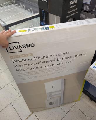 Mobile per lavatrice LIDL
