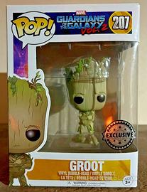 Groot (Exclusive) #207 Marvel Guardian of Galaxy 2