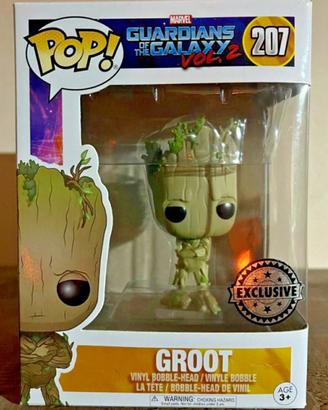 Groot (Exclusive) #207 Marvel Guardian of Galaxy 2