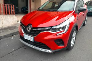 Renault Captur Blue dCi 8V 115 CV Zen