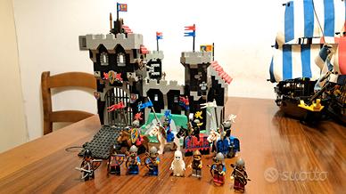Lego 6086 Castello