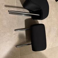 Poggiatesta posteriori Golf 5K 1.6 TDI HIGHLINE