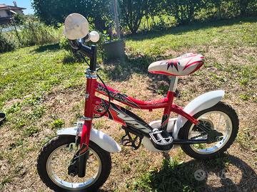 Bicicletta bambino