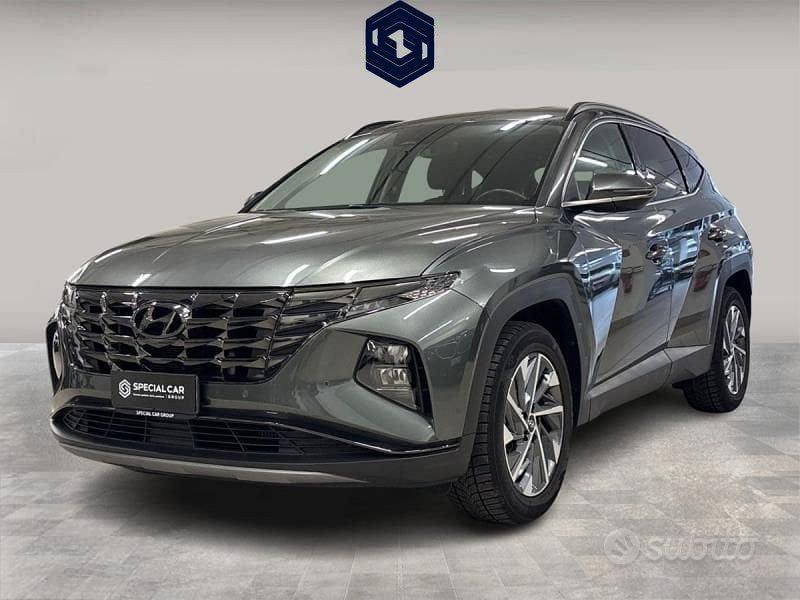 Hyundai Tucson 2ª serie