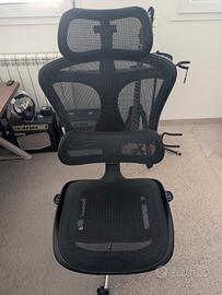 Sedia ufficio Sihoo Doro c300