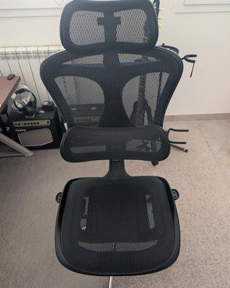 Sedia ufficio Sihoo Doro c300