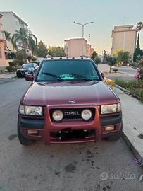 Opel Frontera 4x4