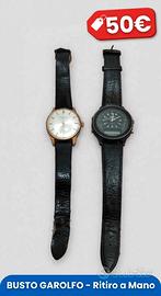 orologi coppia uomo