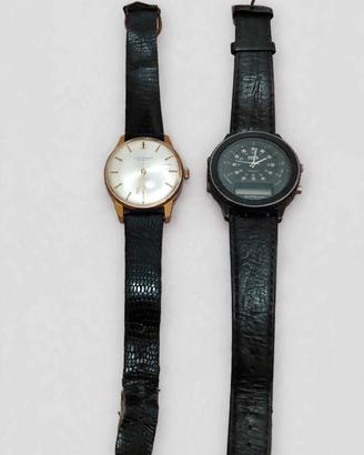 orologi coppia uomo