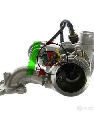 Turbina ford focus iii 2.0 ecoboost st